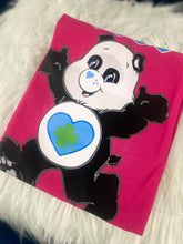 Load image into Gallery viewer, SIF - Support is free TM Panda Bear T-Shirt
