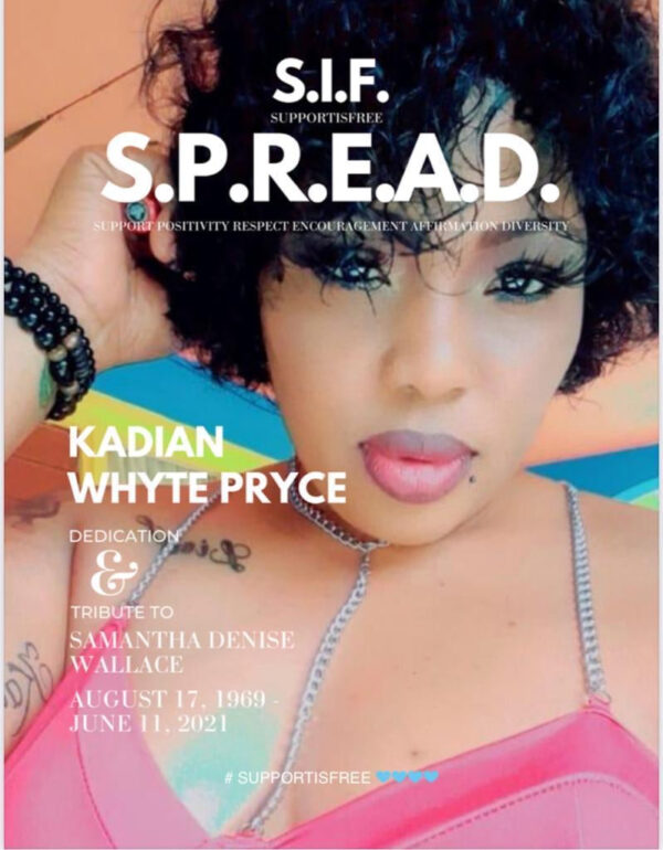 The S.I.F S.P.R.E.A.D MAGAZINE 💙(HARD COPY) 3rd Edition, Volume 3