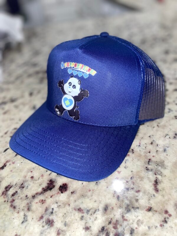 SIF - CHUBBS BASKETBALL SHORTS AND SIF CHUBBS MESH SNAPBACK CAP - Image 7