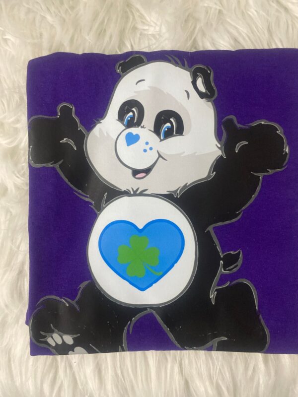 SIF - Support is free TM Panda Bear T-Shirt - Image 19