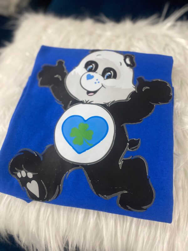SIF - Support is free TM Panda Bear T-Shirt - Image 20