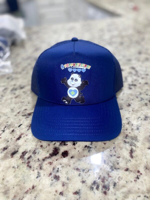 SIF - CHUBBS BASKETBALL SHORTS AND SIF CHUBBS MESH SNAPBACK CAP - Image 10
