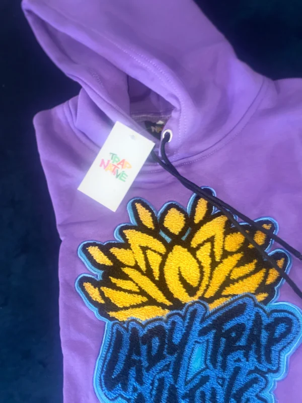 LOTUS WET WORK by TRAPNATIVE (purple) - Image 6