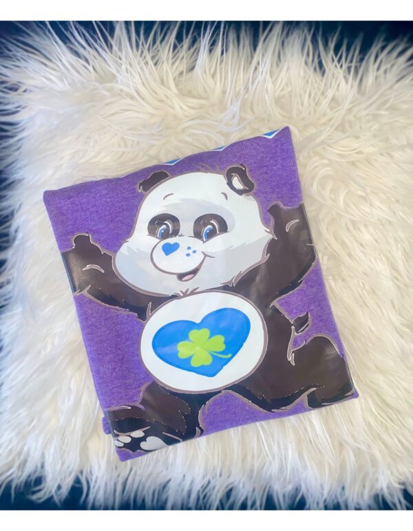 SIF - Support is free TM Panda Bear T-Shirt - Image 21