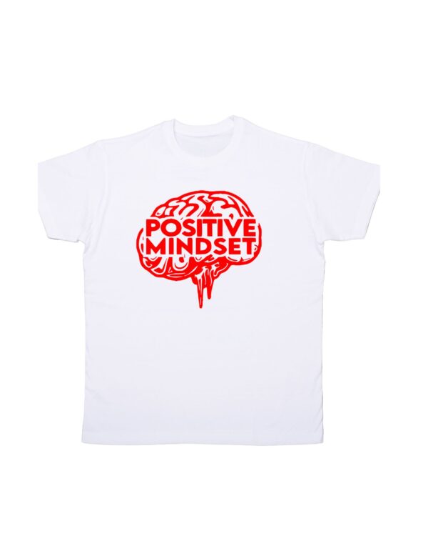 Positive Mindset Unisex T-Shirt - Image 14