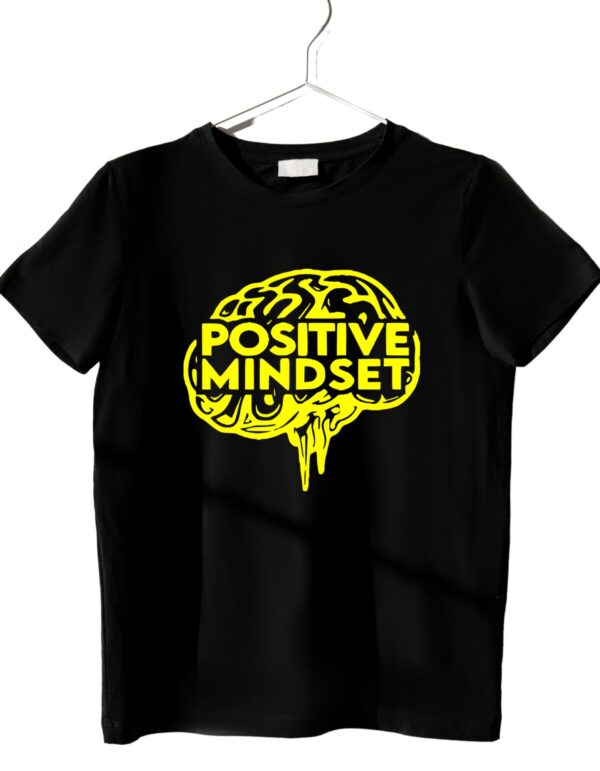 Positive Mindset Unisex T-Shirt - Image 13