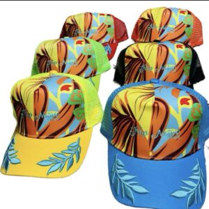 Trap Native Legacy Collection – Tropical Trucker Series Hats